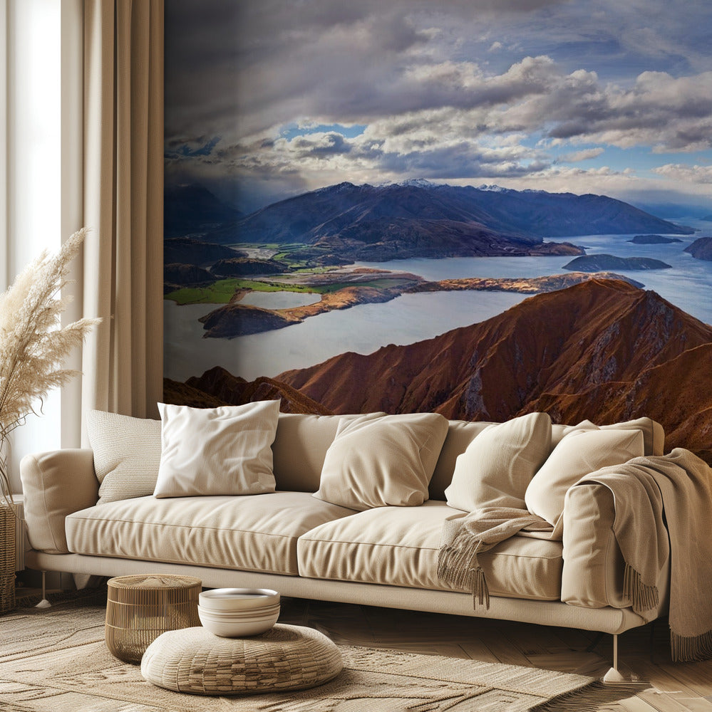 Roys Peak | Fototapet