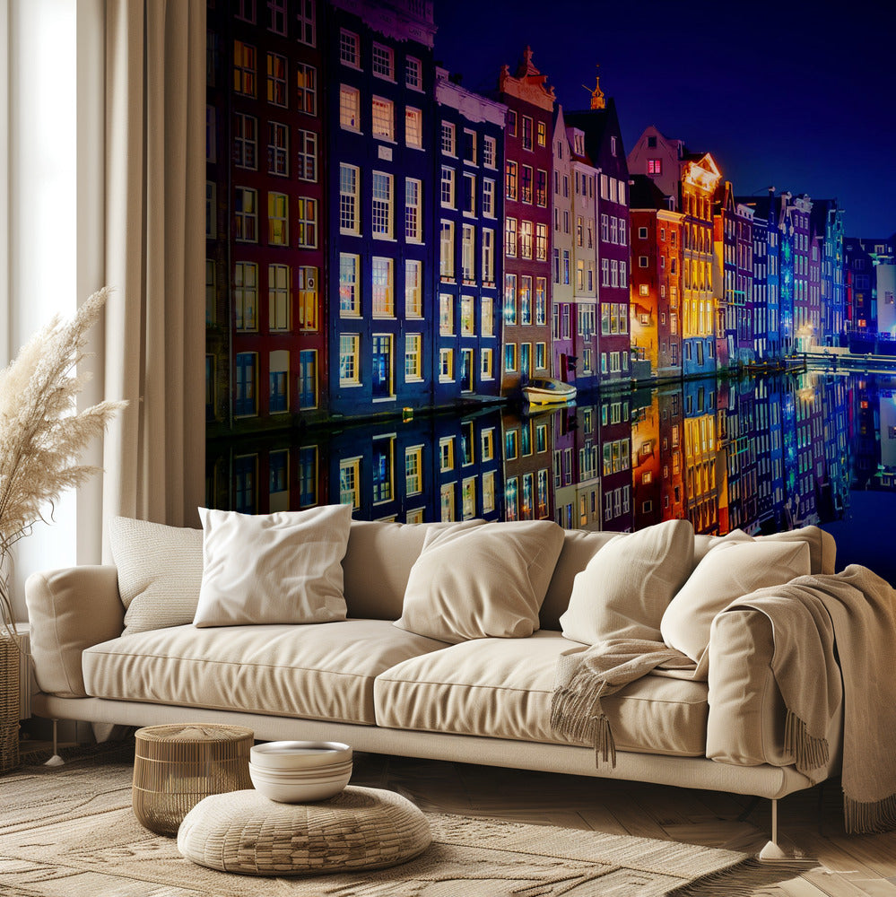 Amsterdam | Fototapet