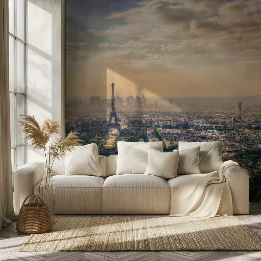 Paris, France | Papier Peint Photo