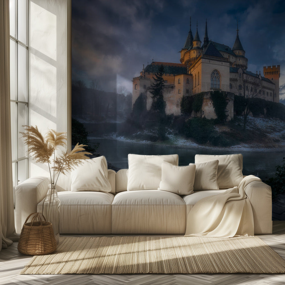 Bojnice slott | Fototapet