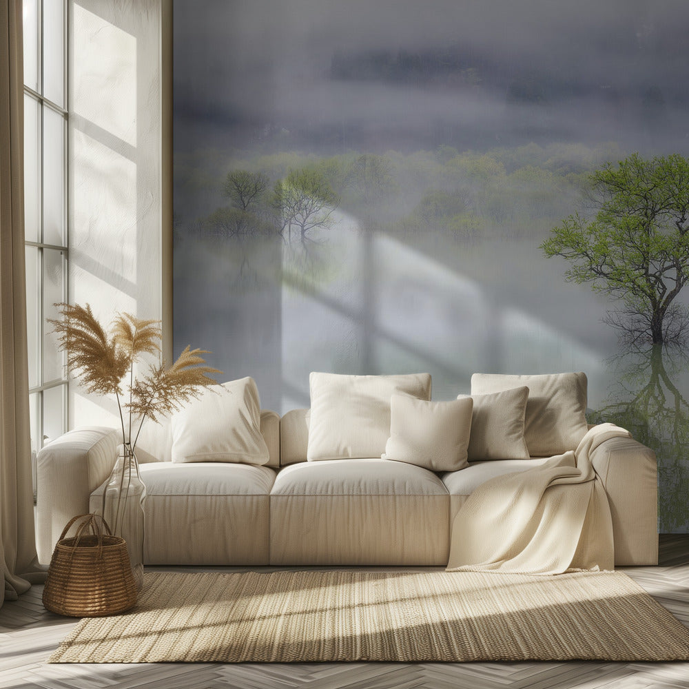 Árbol de ensueño | Papel Pintado Fotográfico