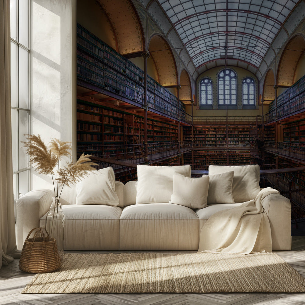 The Cuypers Library | Wallpaper