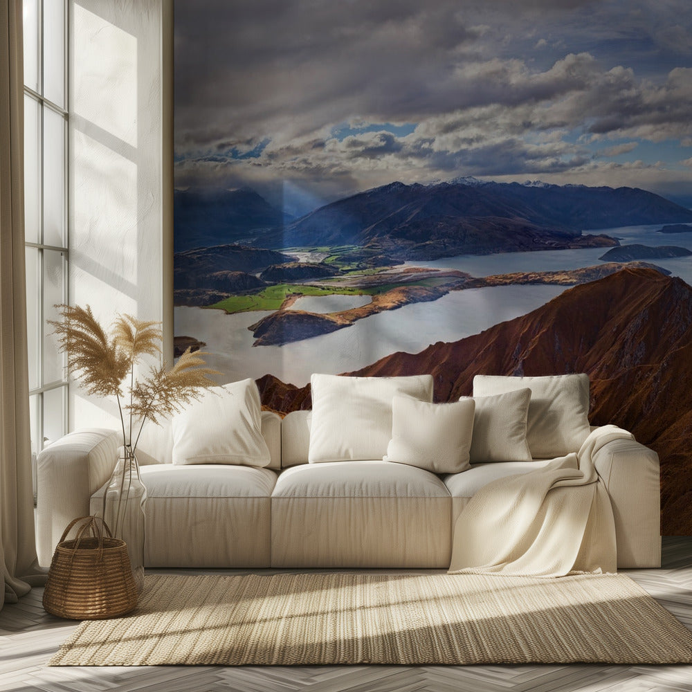 Roys Peak | Fototapet