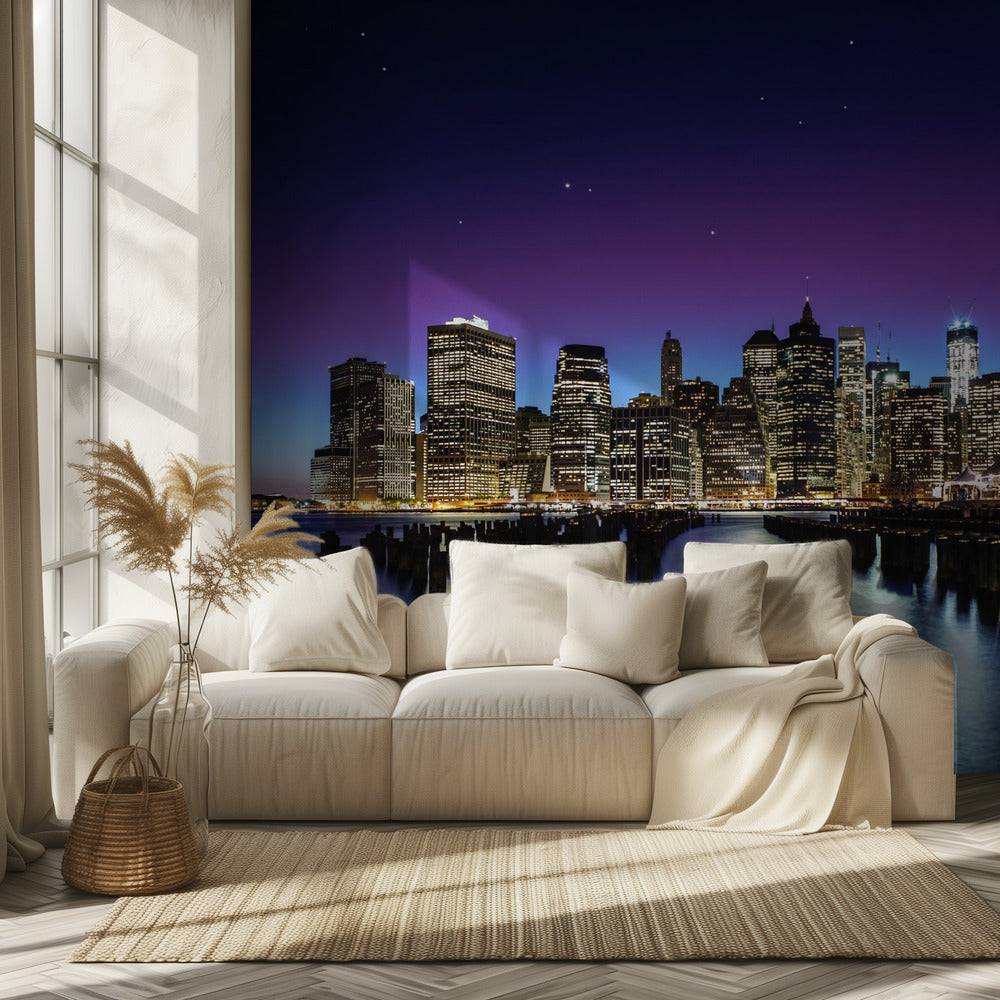 Skyline von New York | Fototapeten