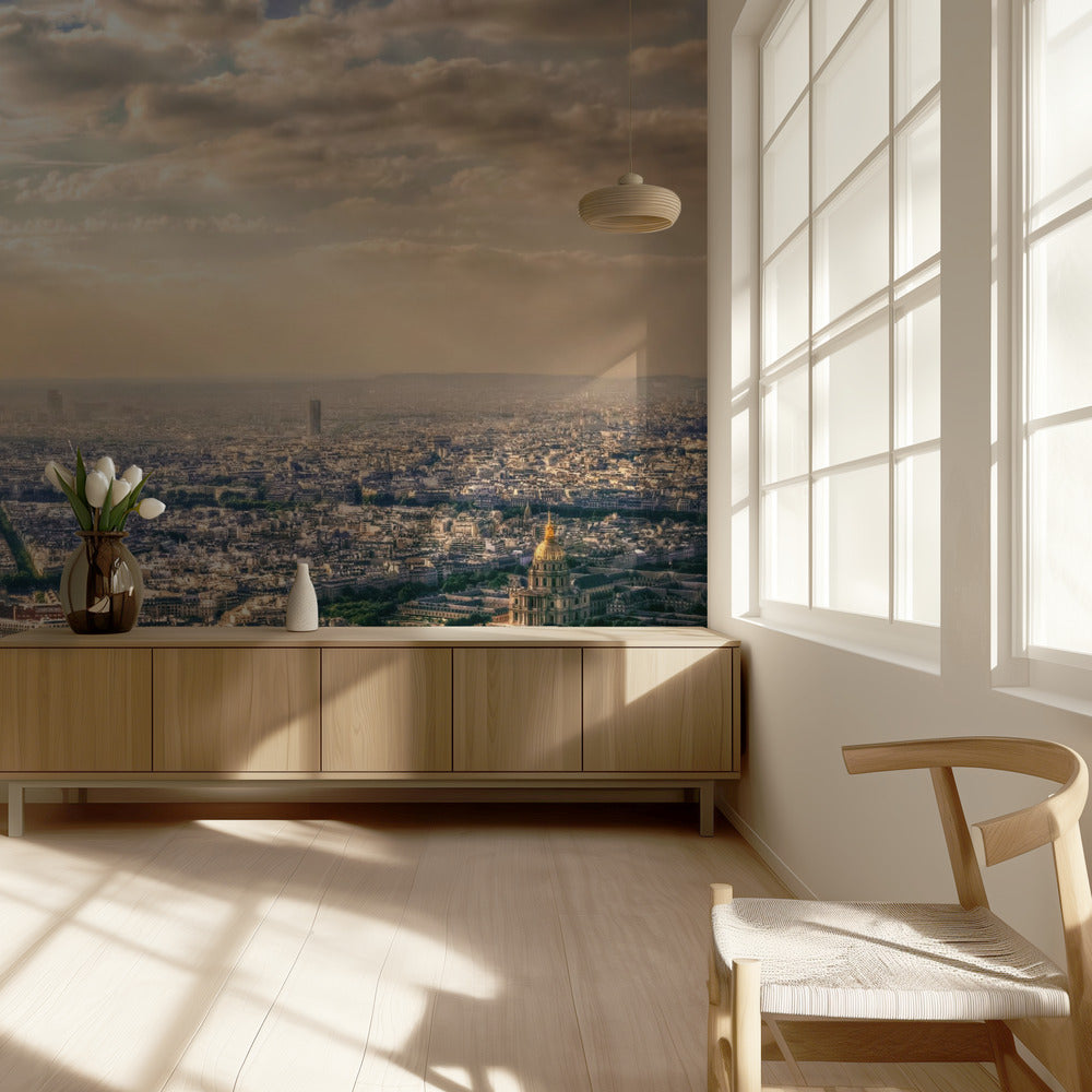 Paris, France | Papier Peint Photo