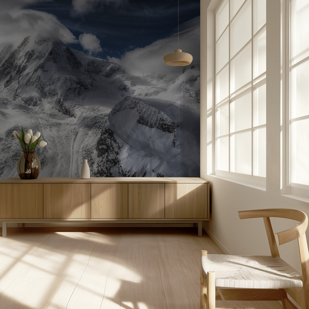 Glacial | Papel Pintado Fotográfico
