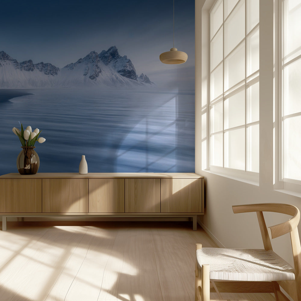 Vestrahorn | Papier Peint Photo