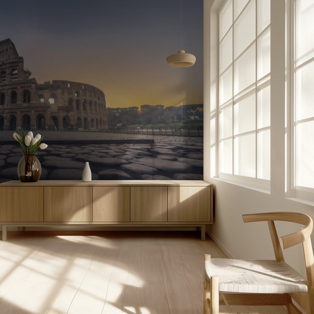 Colosseum, Rom, Italien | Fototapet