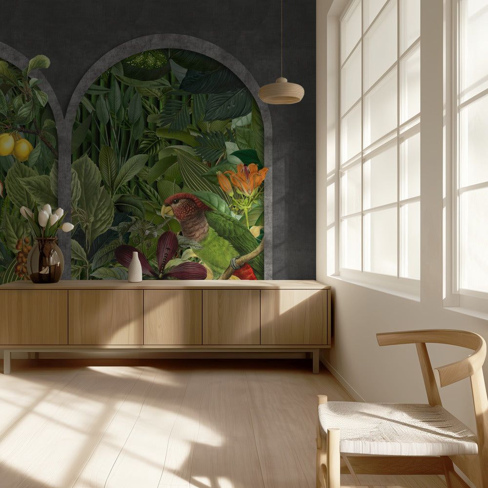 Habitación con vistas 6 | Papel Pintado Fotográfico