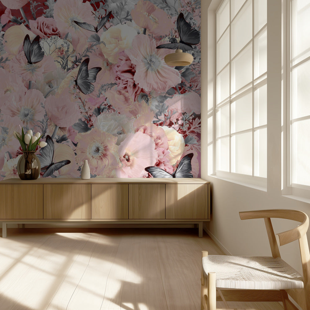 Brise d'été Chinoiserie | Papier Peint Photo