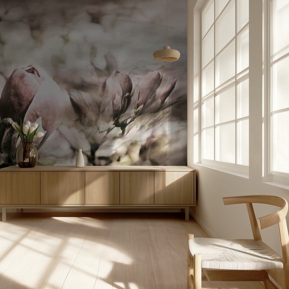 Magnolia printemps | Papier Peint Photo