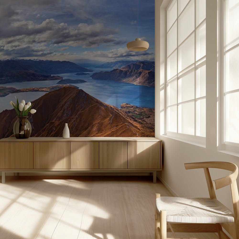 Roys Peak | Fototapet