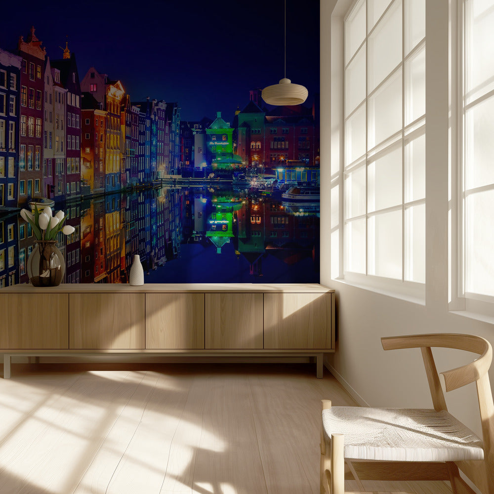 Amsterdam | Fototapet