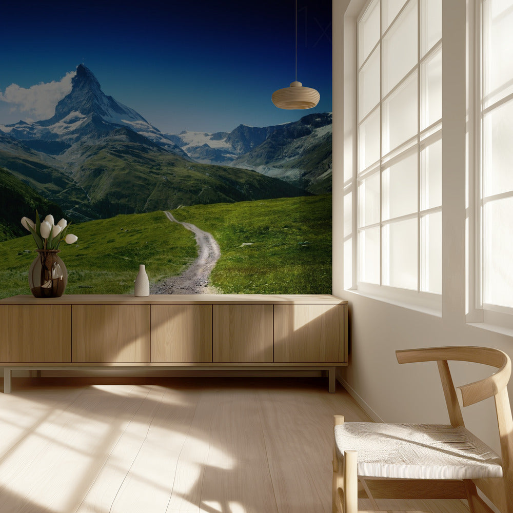 Matterhorn II | Fototapeta