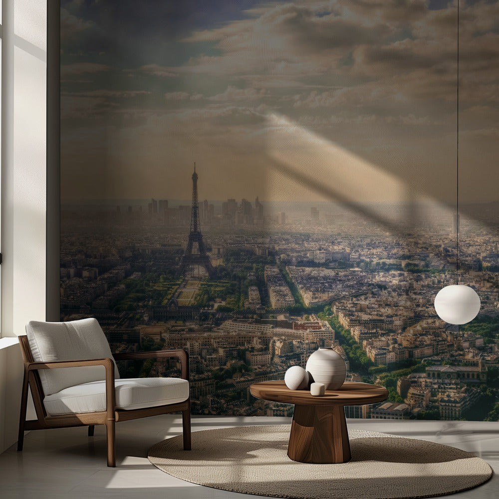 Paris, France | Papier Peint Photo