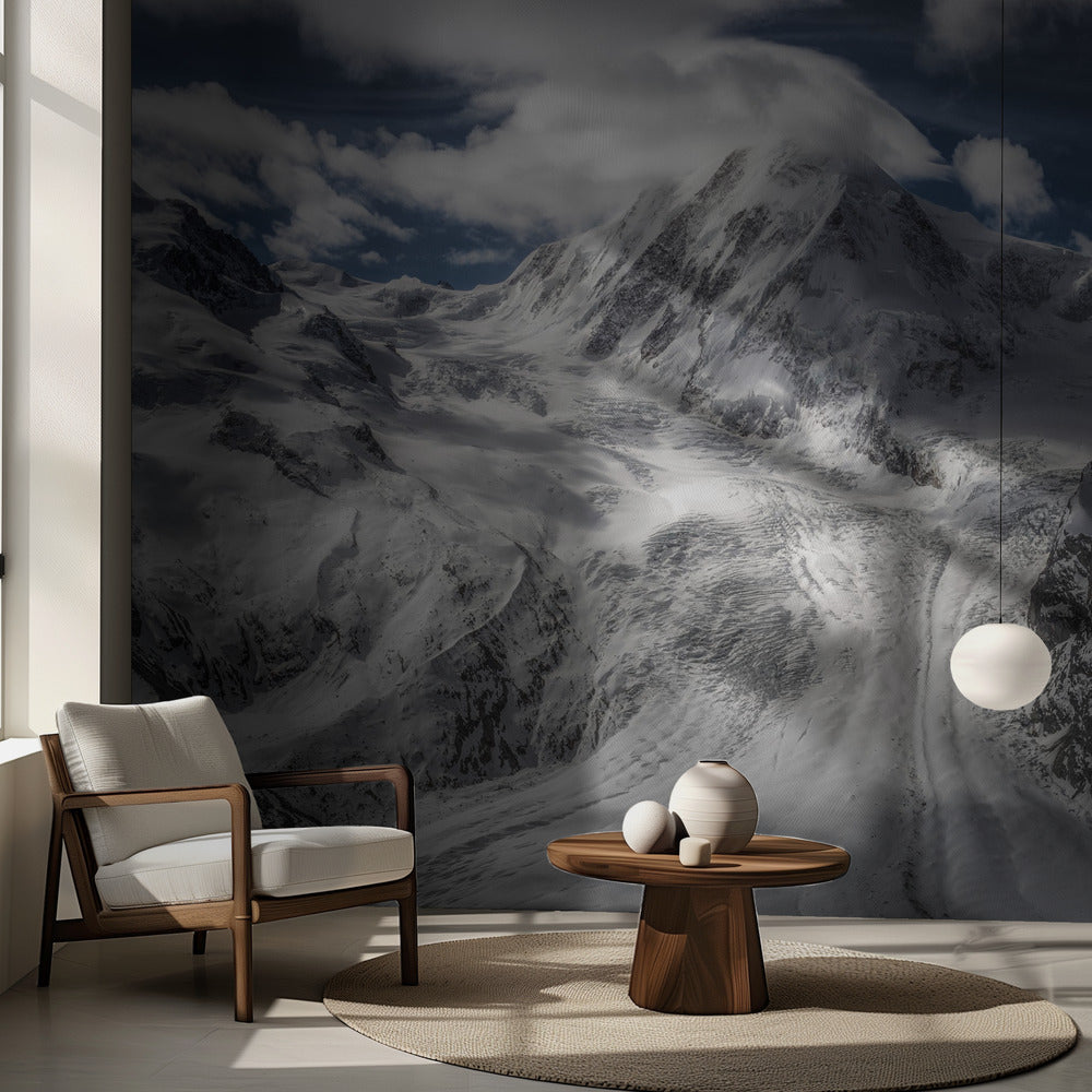 Glacial | Papel Pintado Fotográfico