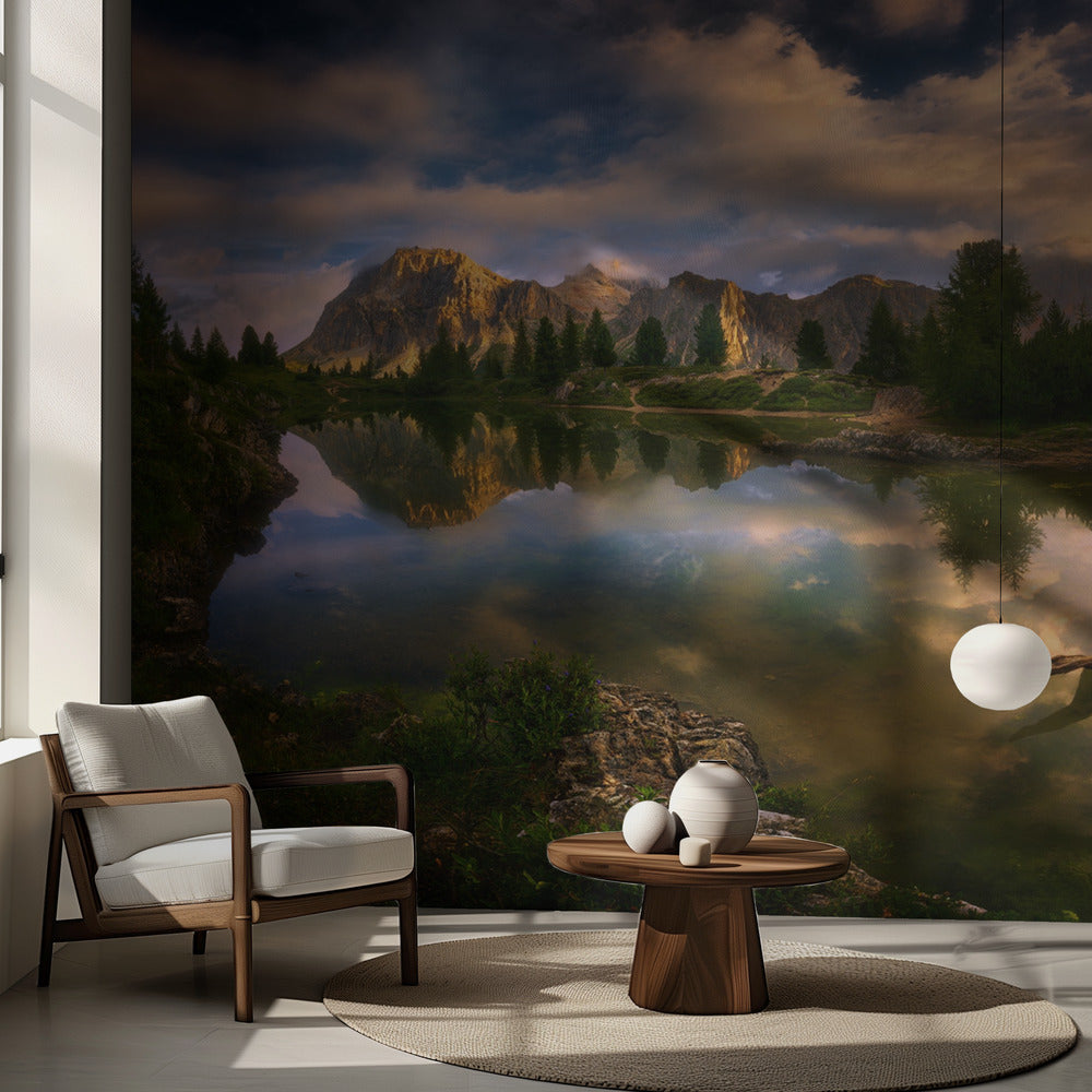Limieten... | Fotobehang