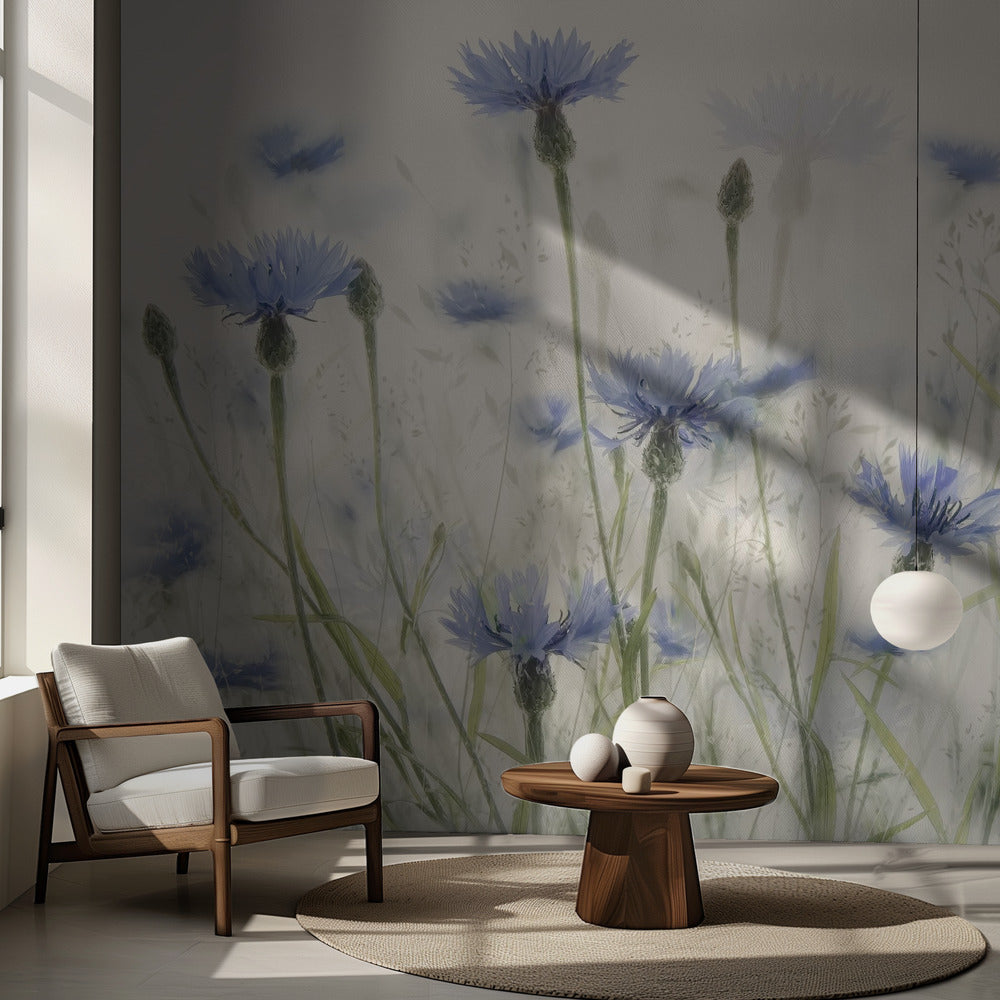 Bleuets | Papier Peint Photo