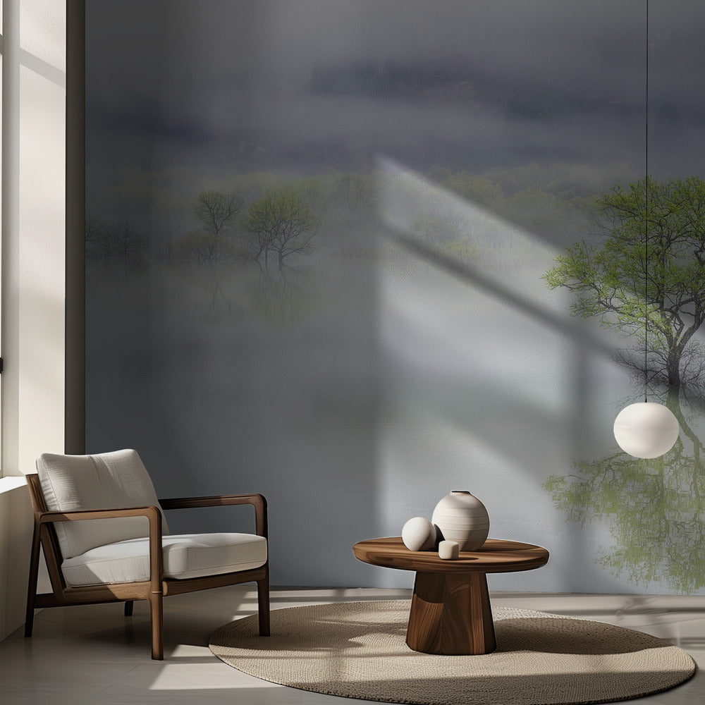 Árbol de ensueño | Papel Pintado Fotográfico