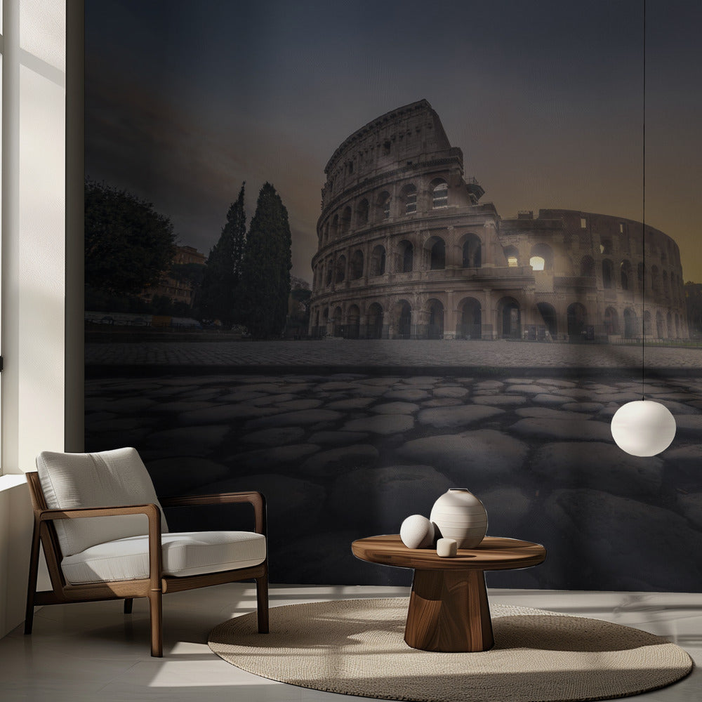 Colosseum, Rom, Italien | Fototapet