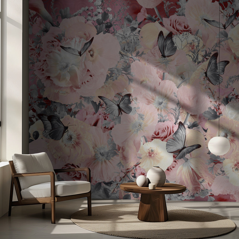 Brise d'été Chinoiserie | Papier Peint Photo