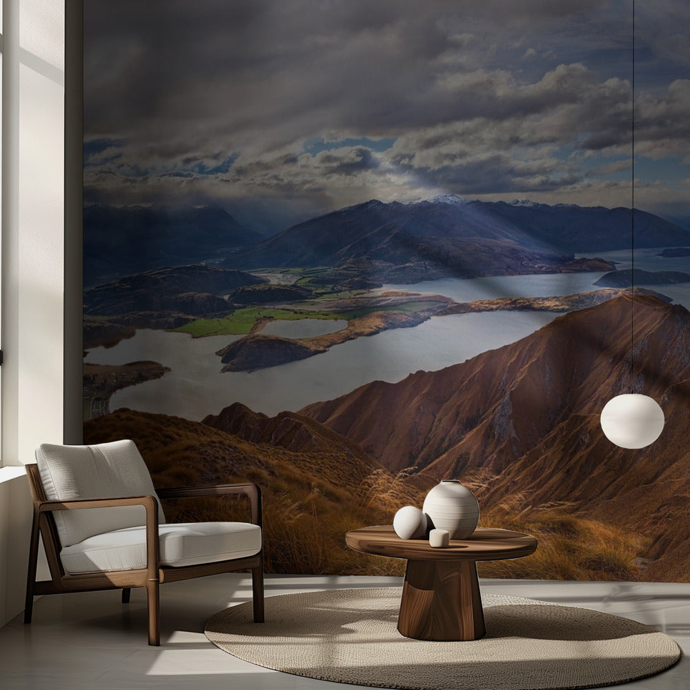 Roys Peak | Fototapet