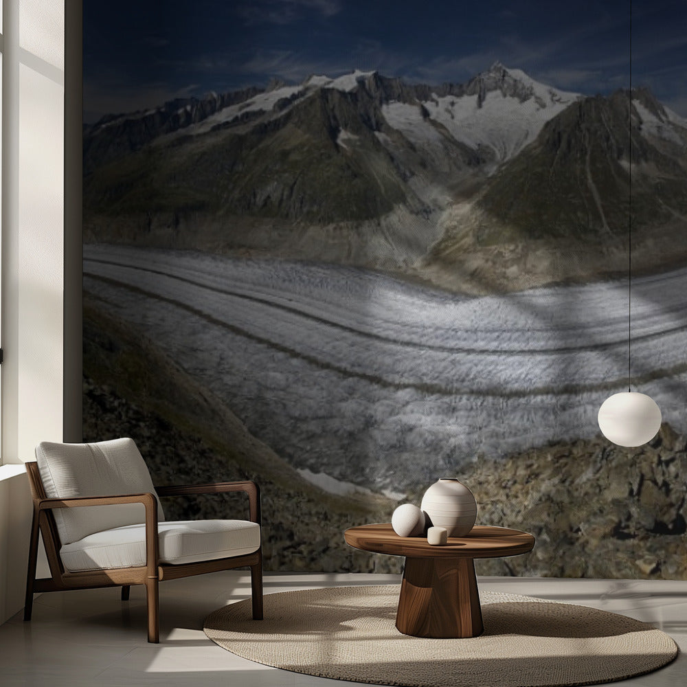 Aletschgletscher | Wallpaper