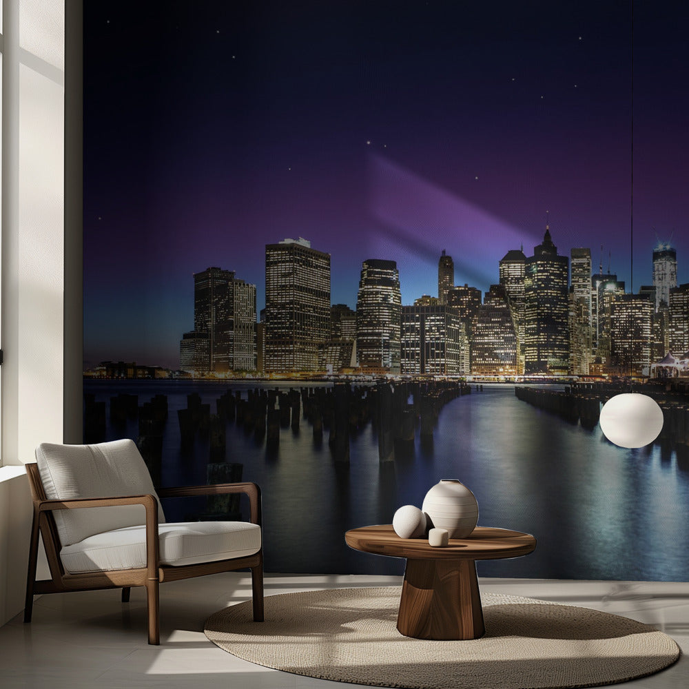 Skyline von New York | Fototapeten