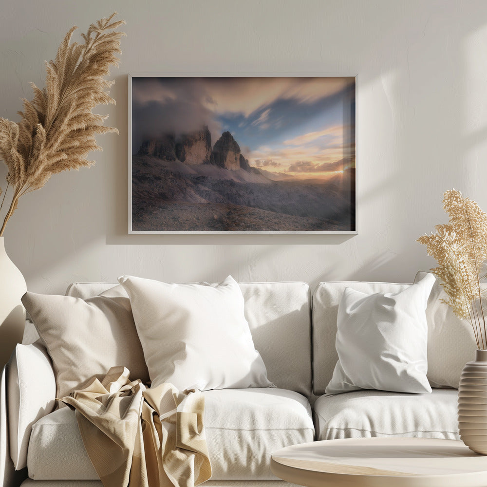 El momento final | Posters - Impresiones de Arte