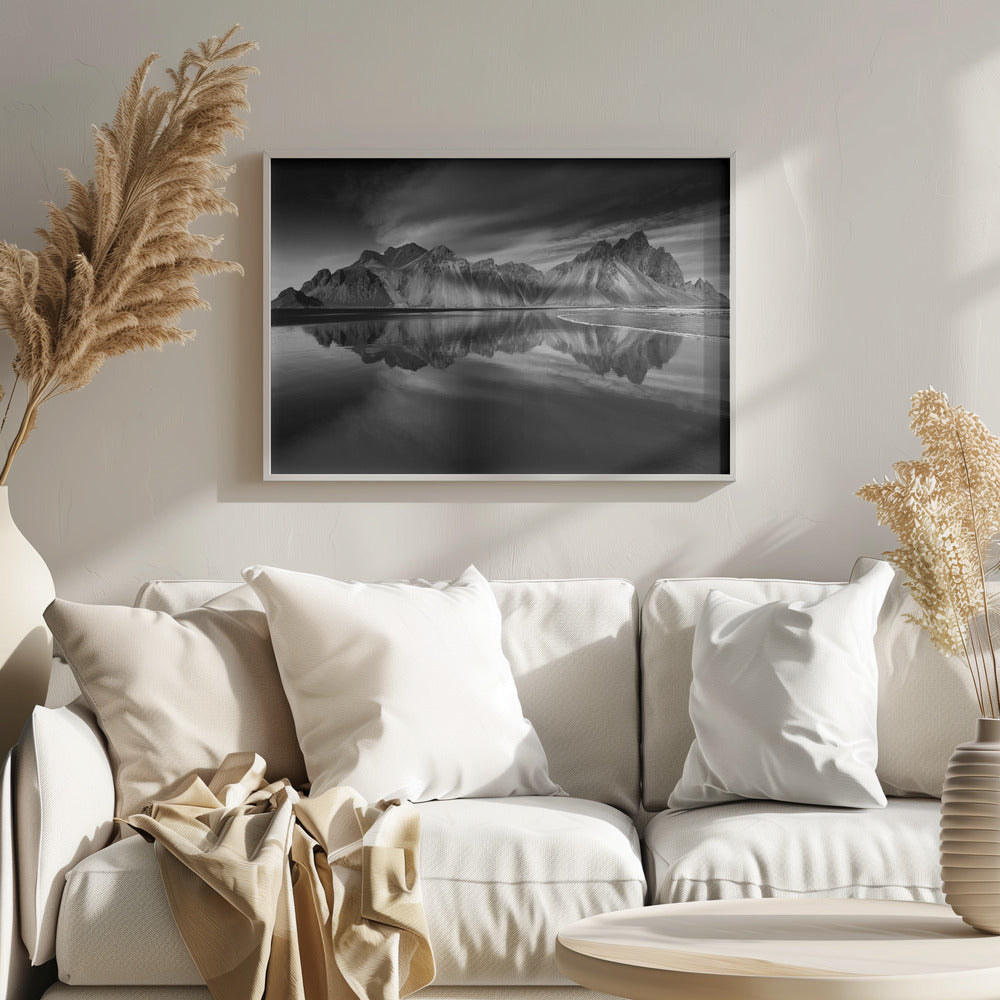 Westecke | Poster - Kunstdruck