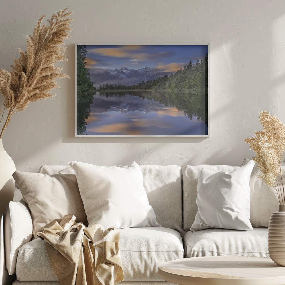 Mathesonsjön | Poster