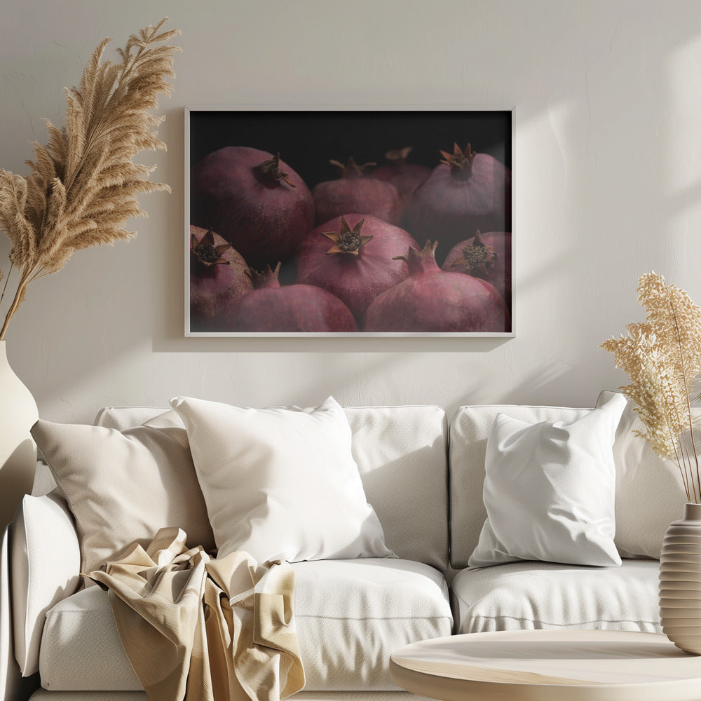 The Power Of The Pomegranates | Poster