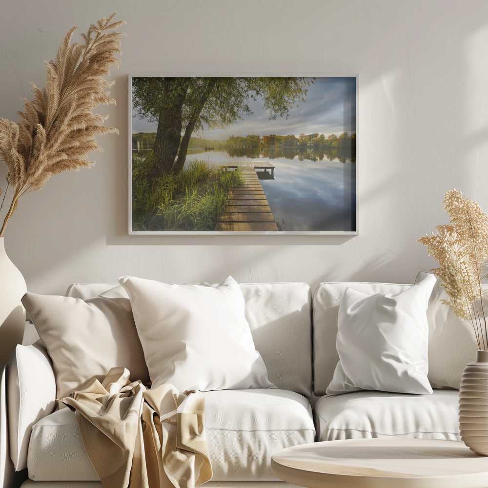 God morgon brygga | Poster