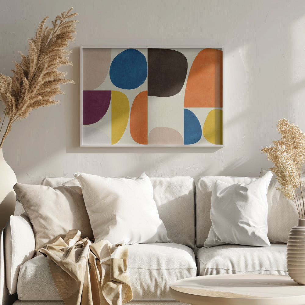 Vivid Bauhaus | Poster