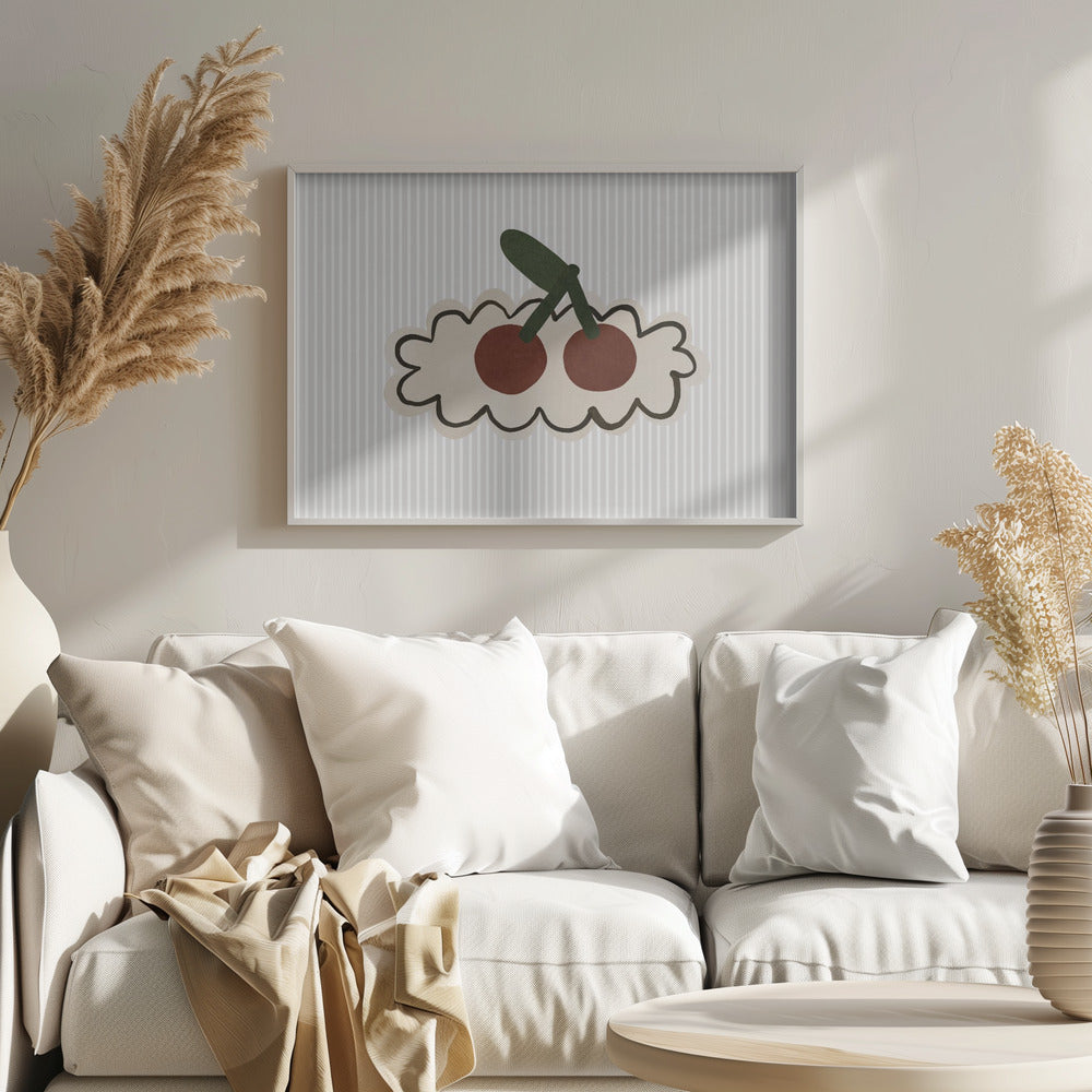 Cherry Delight | Poster