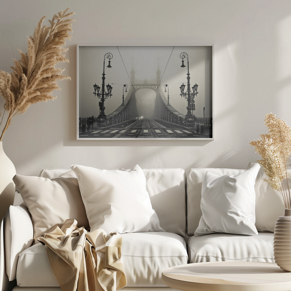 Le Pont | Posters - Affiche Artistique