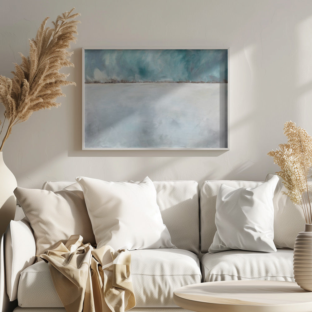 Winter Serenity | Poster