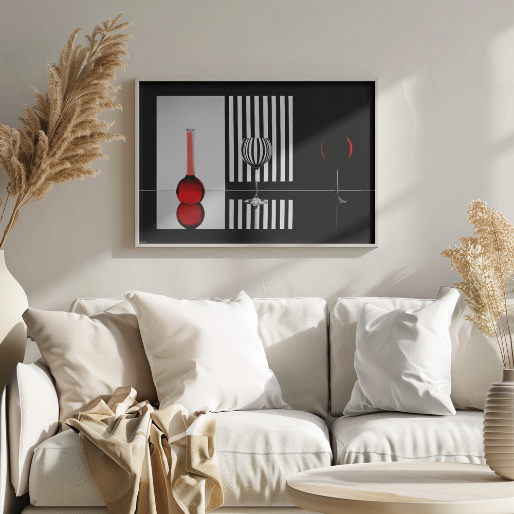 Solo ROSSO | Poster - Stampe d’Arte