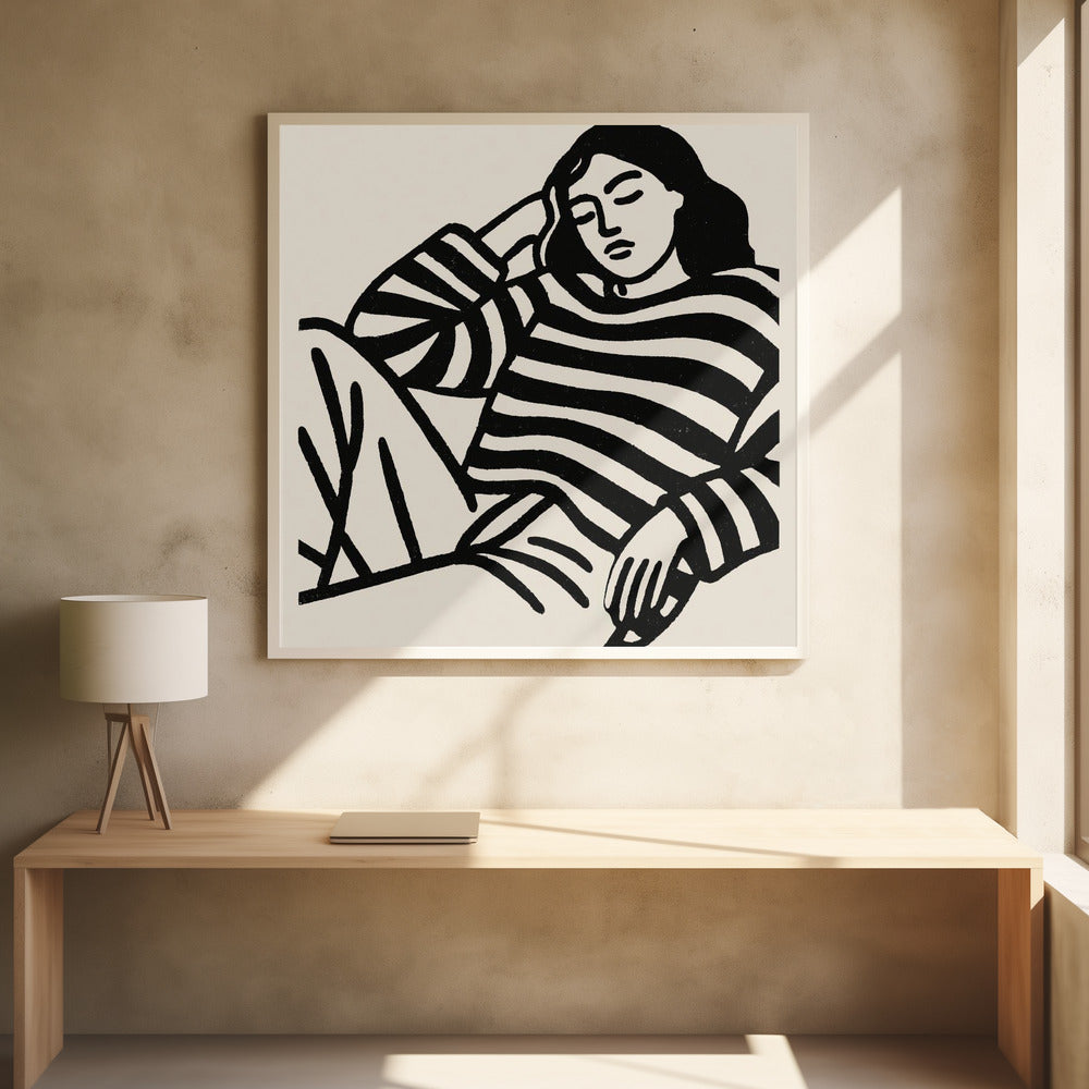 Powernapping | Poster