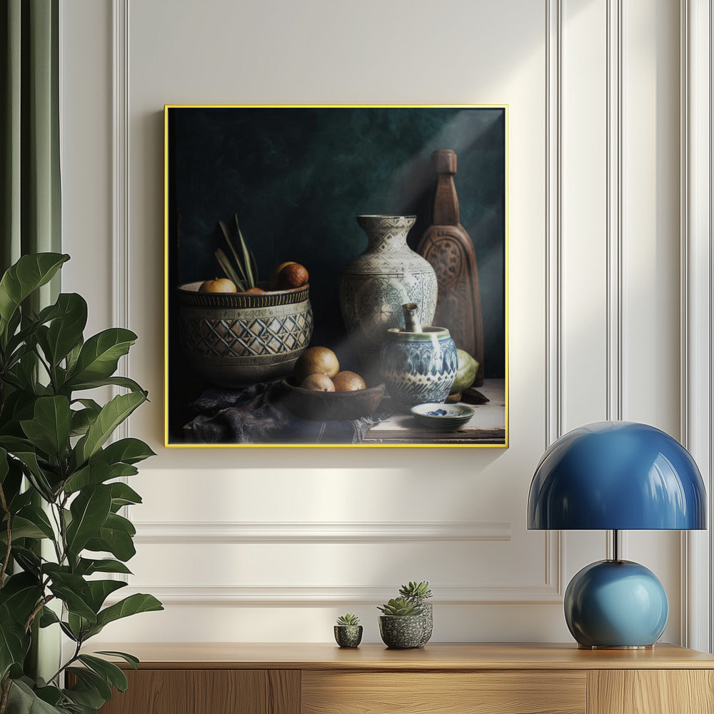 Keramikharmonie | Poster