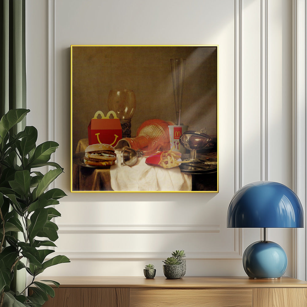 Klassisk middag | Poster