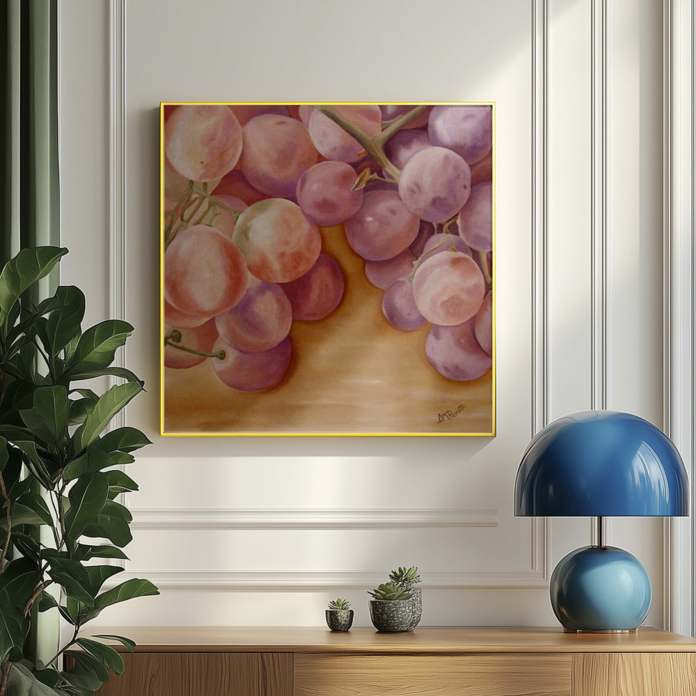Grappe de raisin | Posters - Affiche Artistique