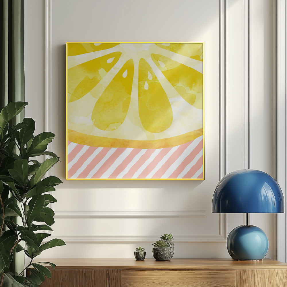Extracto de limón | Posters - Impresiones de Arte