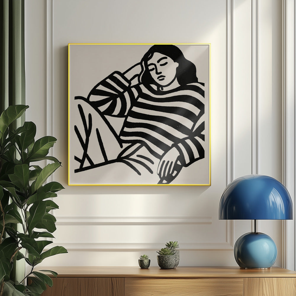 Powernapping | Poster