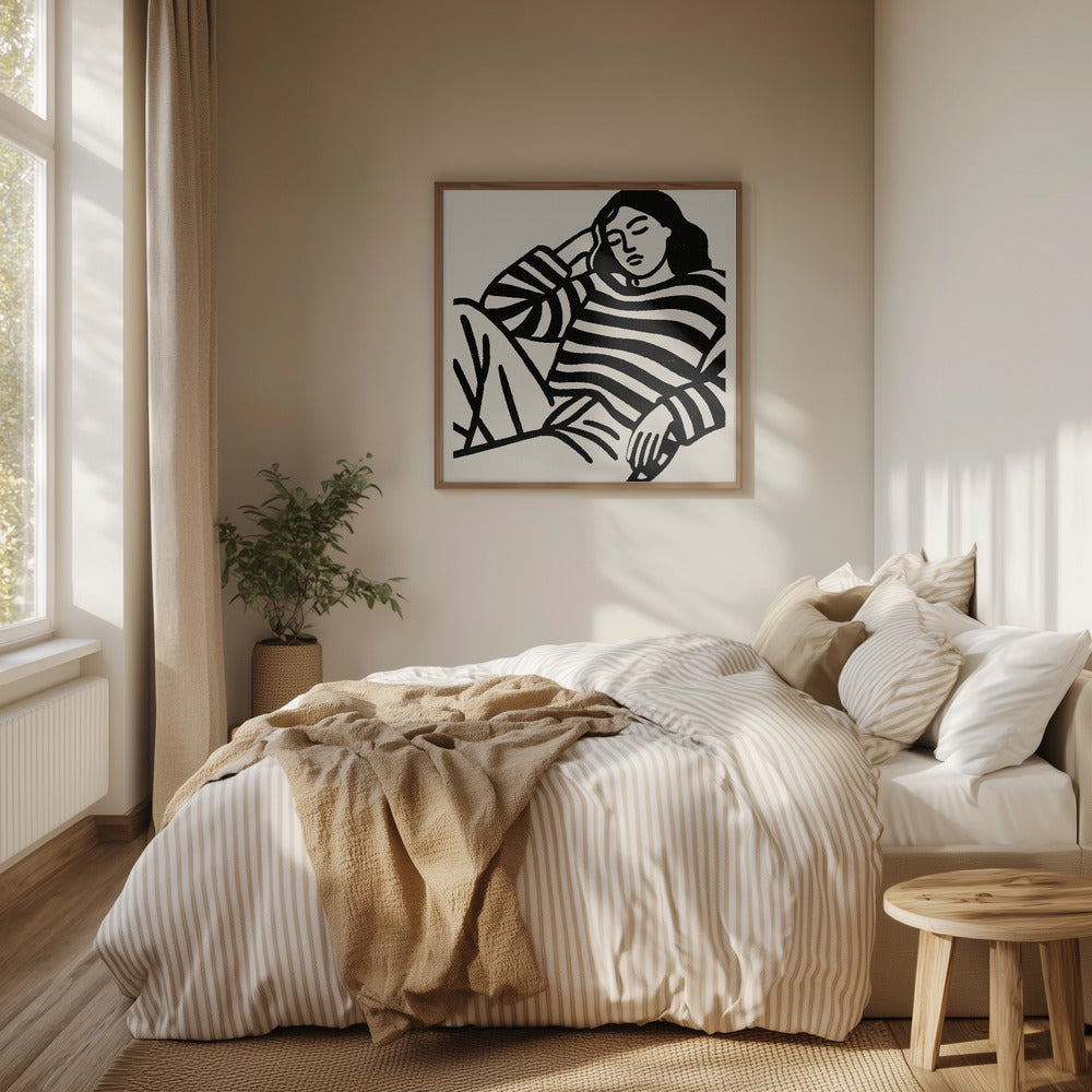 Powernapping | Poster