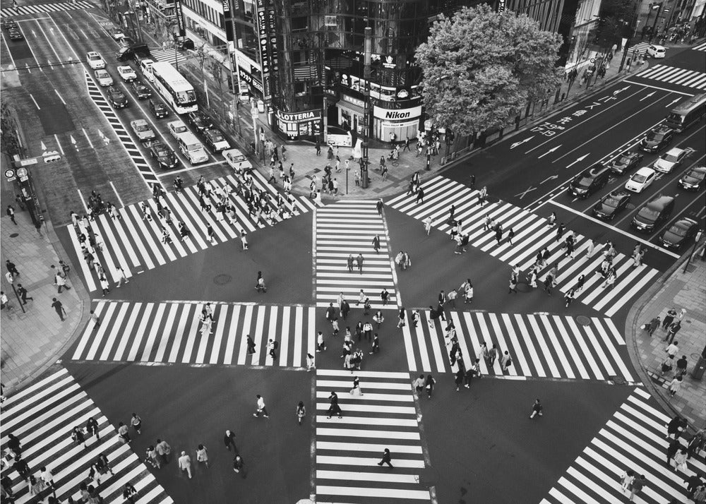 Ginza | Tableaux sur Toile