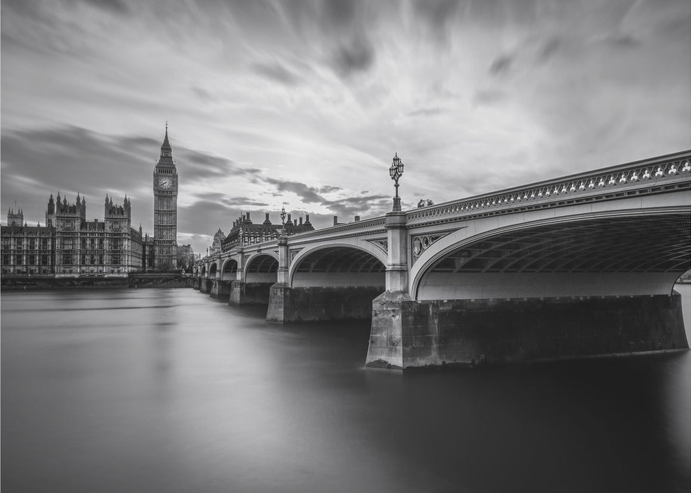 Westminsterin tyyneys | Julisteet - Taidevedokset