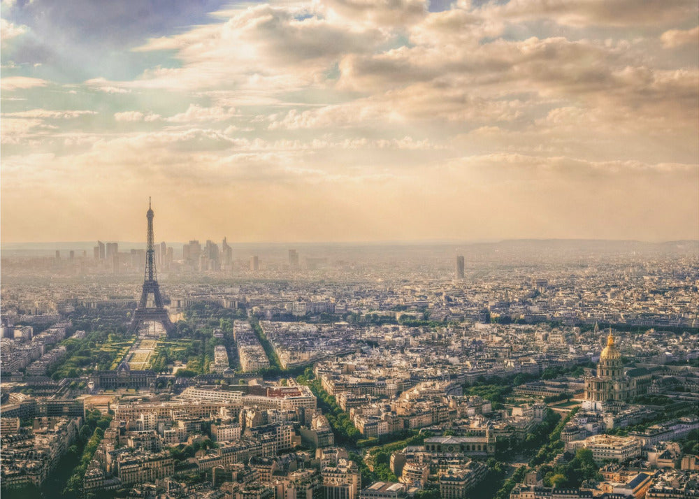 Paris, France | Papier Peint Photo