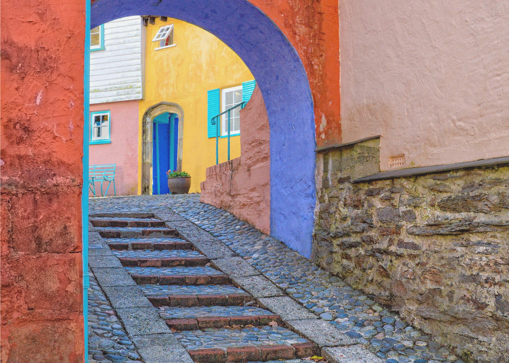 Portmerion | Fototapeten