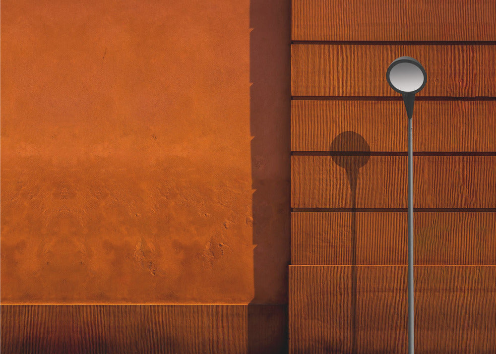 Orange | Fototapeten